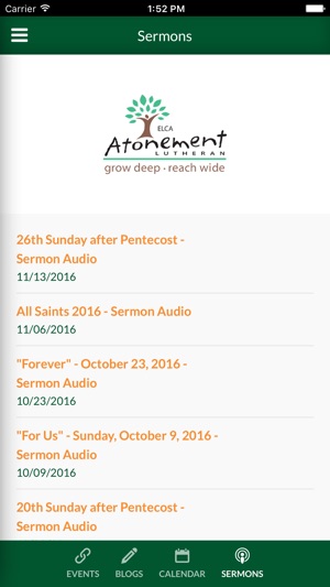 Atonement Lutheran Church of Overland Park, KS(圖4)-速報App