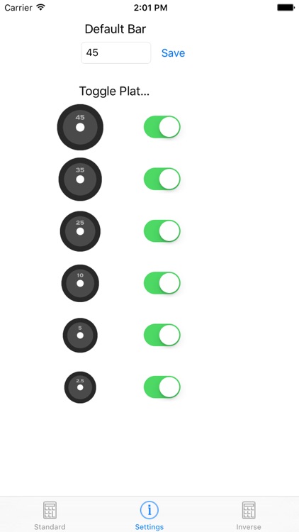 Plate Math