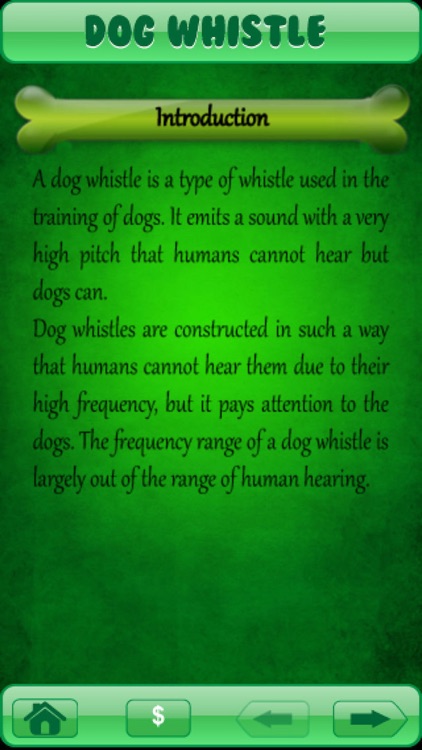 Dog Whistle Pro - Train Your Dog free Dog Whistler screenshot-3