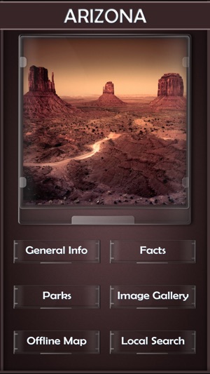 Arizona National & State Parks(圖2)-速報App