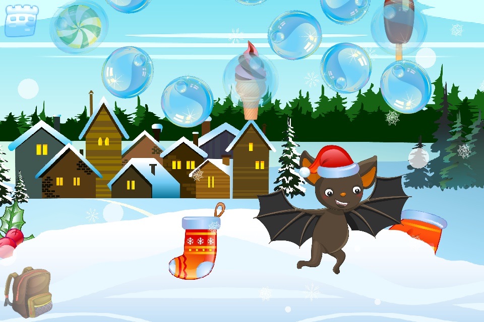 BAT VET! Doctor games for kids screenshot 4