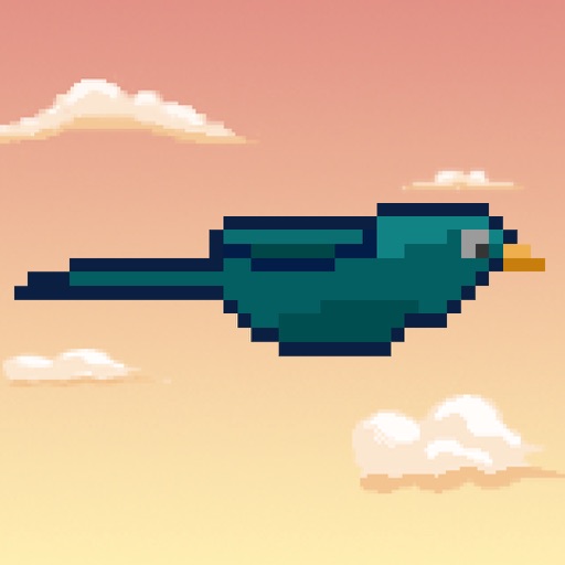 Fly Birb Fly Icon