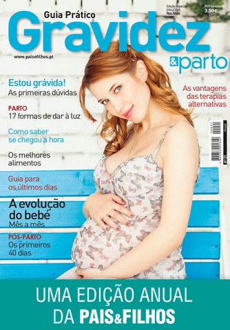 Revista Pais&Filhos screenshot 2