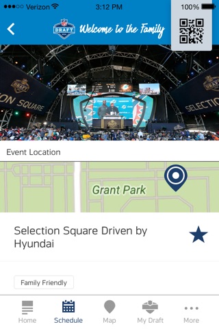 NFL Draft - Fan Mobile Pass screenshot 3