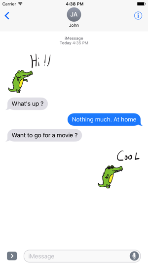 Golu the crocodile(圖1)-速報App