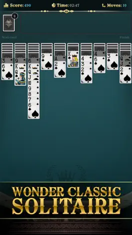 Game screenshot Solitaire Spider Classic hack