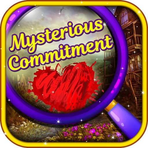 Mysterious Commitment - Free Hidden Objects game