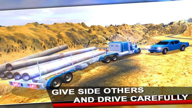 Truck Driving - Offroad & Hill(圖3)-速報App