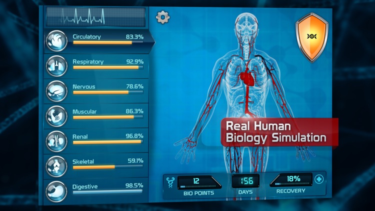 Bio Inc. - Biomedical Plague and Infection RTS