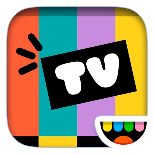 Toca TV iOS App