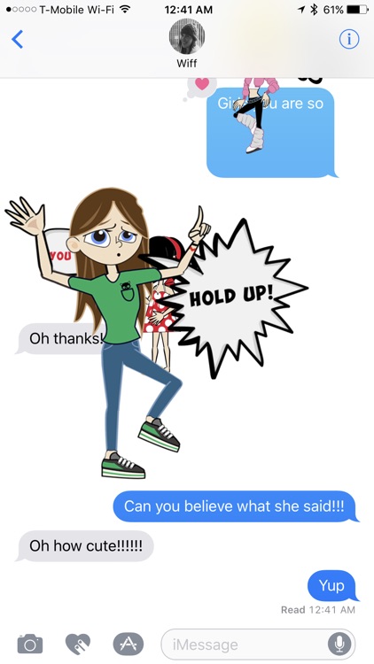 Stick-Hers