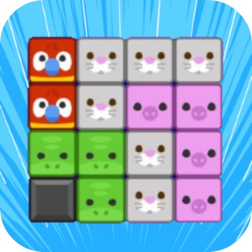 Animal Box Math - Memory Puzzle Icon