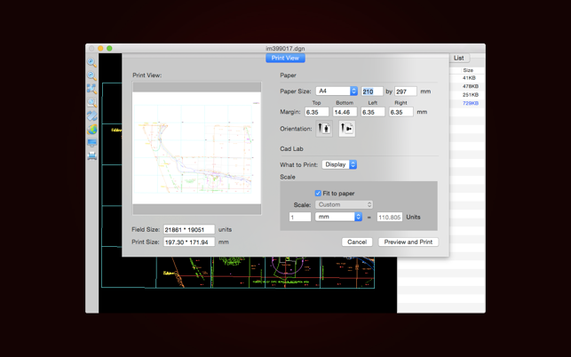 DGN Lab - View & Convert DGN Files (to DWG & PDF)(圖4)-速報App