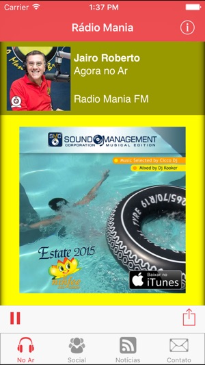 Rádio Mania(圖1)-速報App