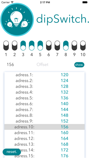 DipSwitch Calc(圖1)-速報App