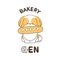 「　BAKERY GEN　」