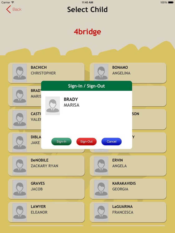 iKidzCare screenshot-4