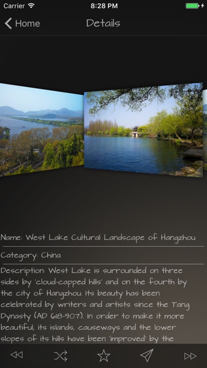China Unesco Guide screenshot-4