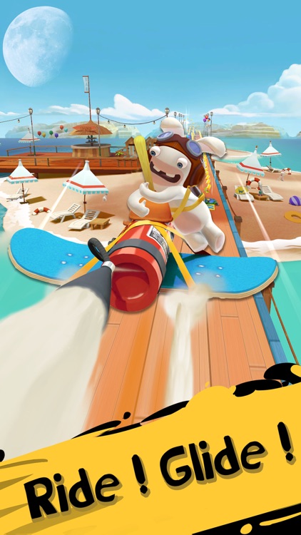 Rabbids Crazy Rush