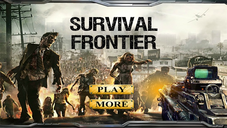 Survival Frontier:Zombies War