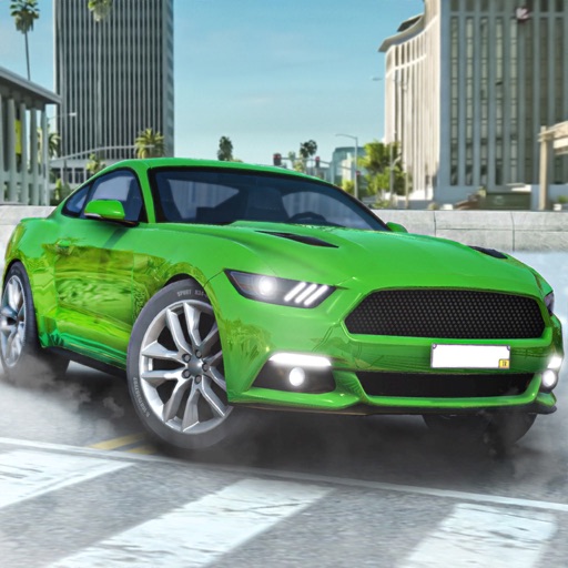 Car Simulator Racing Game