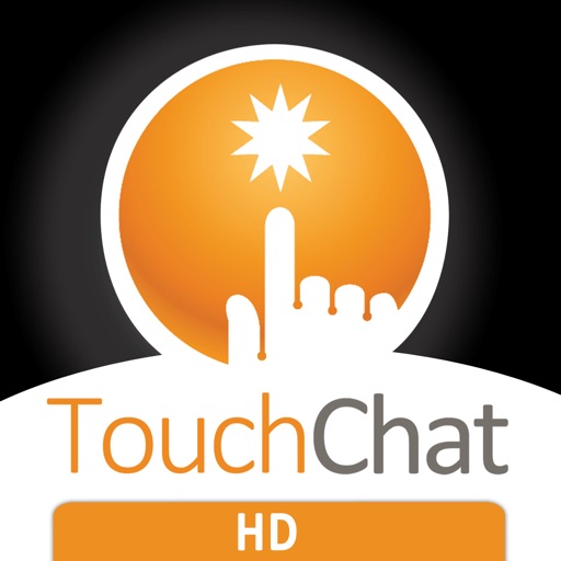TouchChat HD - AAC iOS App