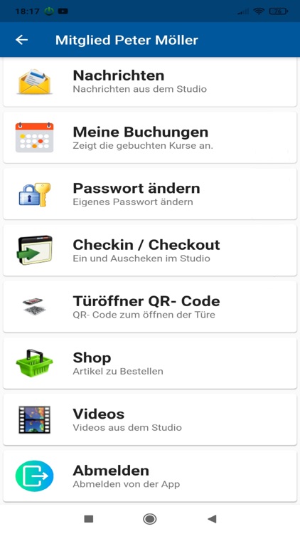 Studio Manager V2 screenshot-8