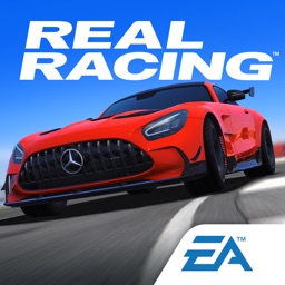 Real Racing 3 Apple Watch App