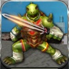 Super Turtle Hero Vs Assassin Warrior