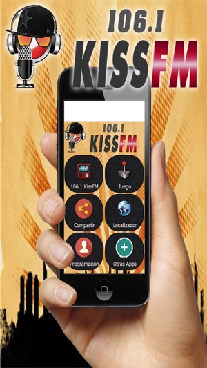 Radio 106.1 KISS FM Dallas Fort Worth´s  hit music(圖2)-速報App