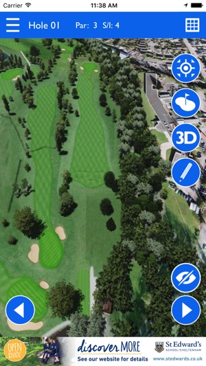 Lilley Brook Golf Club(圖3)-速報App