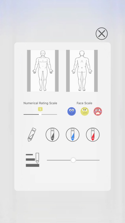 Simple Pain Scale