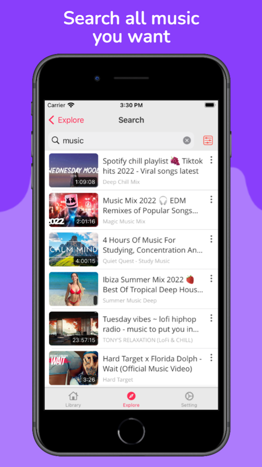 MeMusic You Play Tube Music by TP Corp Oy (iOS Apps) — AppAgg