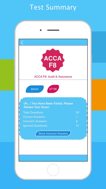 ACCA F8: Audit and Assurance screenshot-3