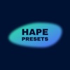 HAPE: presets