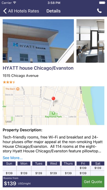 i4chicago - Chicago Hotels, Yellow Pages Directory
