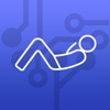 Ab & Core Daily Workout Trainer by FitCircuit