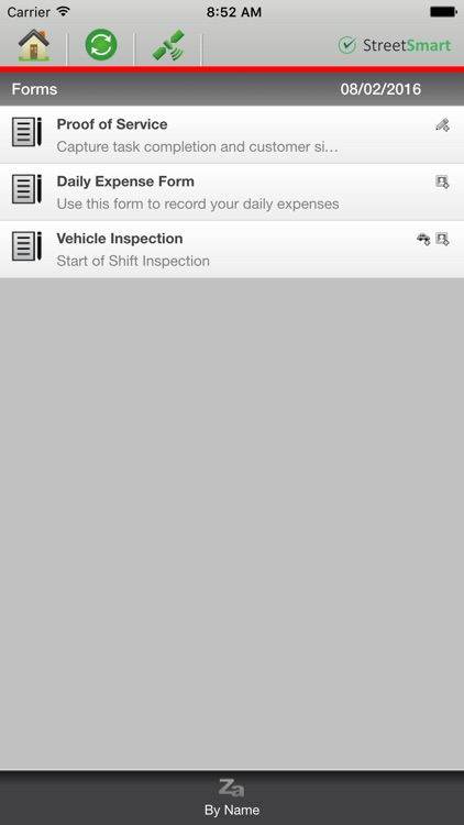 ClickSoftware StreetSmart - Preview