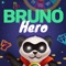 Bruno Hero is a game for  fans of slot machines with toys