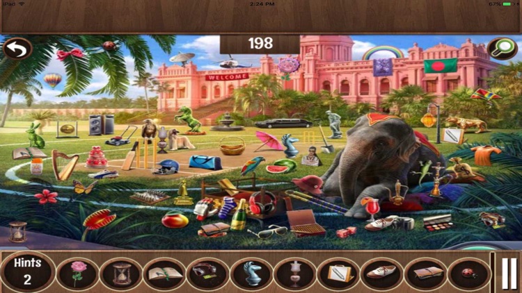 Hidden Objects:City Mania 4 Search & Find screenshot-3