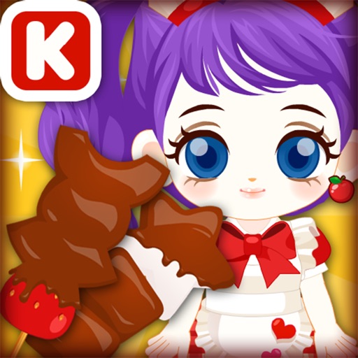Chef Judy : Choco Fondue Maker iOS App