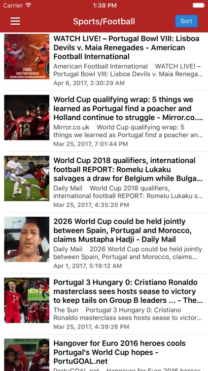 Portugal News English Today & Portuguese Radio