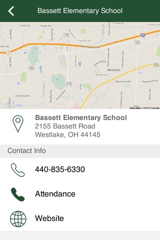 Westlake City Schools screenshot 2