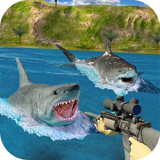 Shark Hunting Games: Sniper 3D on the App Store