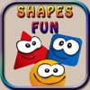 Fun Filled Fix the Shapes for Toddlers