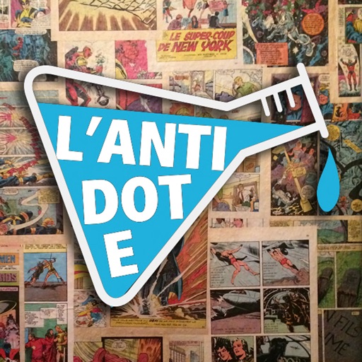 L'Antidote Icon