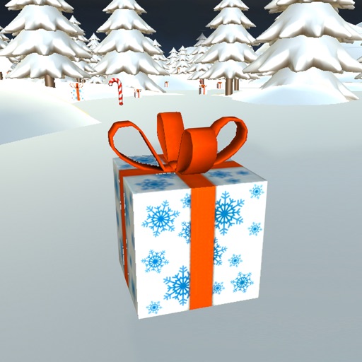 Christmas Run iOS App