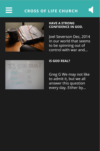 Cross of Life Church screenshot 3