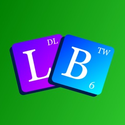 Letterby - the scrambled tiles word game!