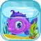 Icon Fish Aquarium Puzzle Match 3 Game